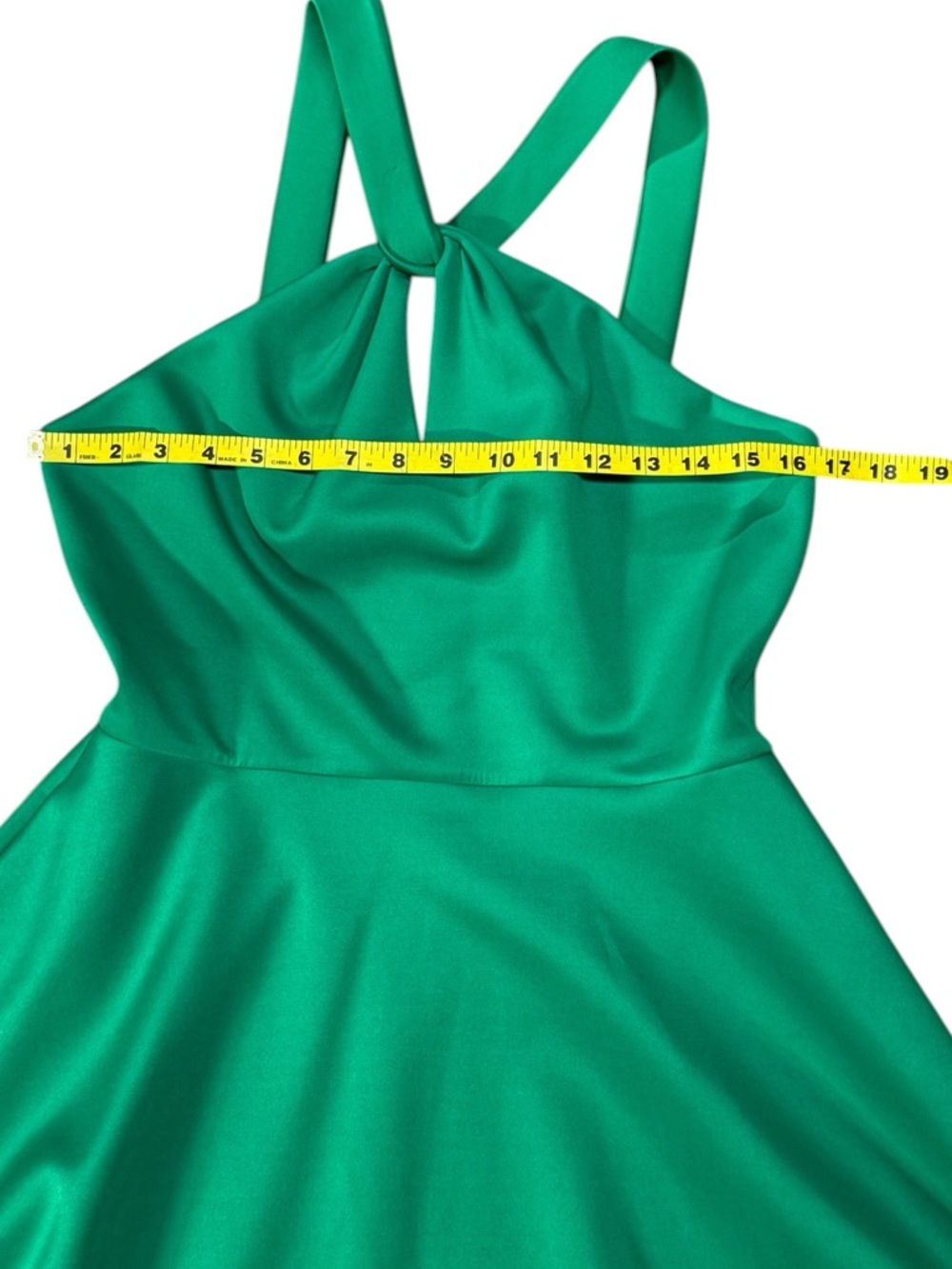Ted Baker, Freeda  Twisted Halter Dress - Picture 7 of 10